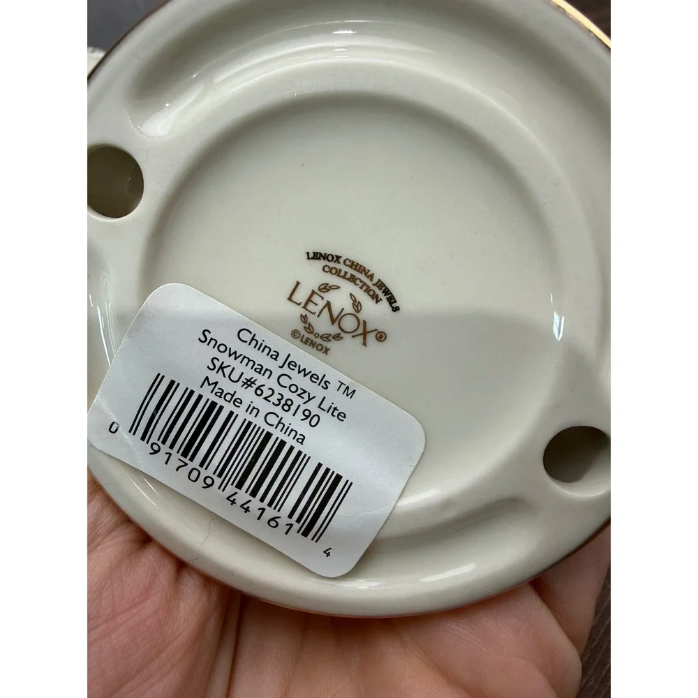 Lenox ivory fine